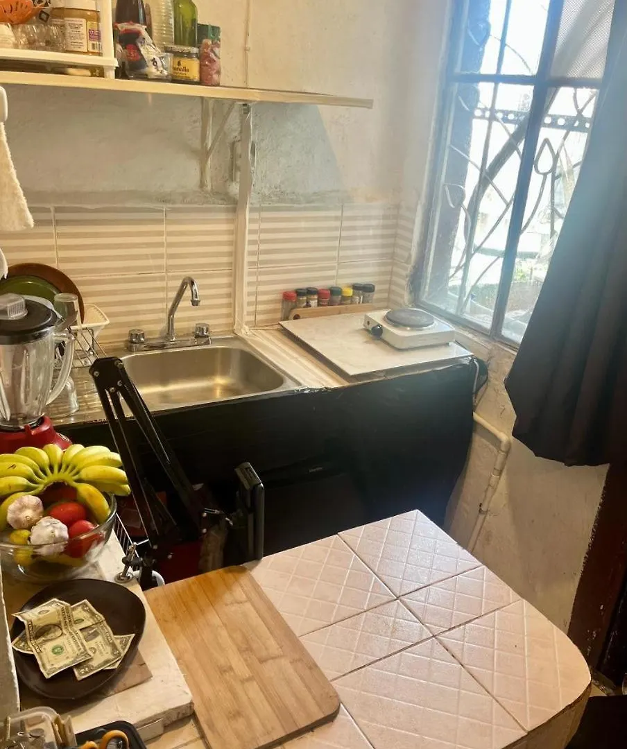 La Casita 28 Διαμέρισμα Κανκούν Δωμάτια σε οικογενειακή κατοικία