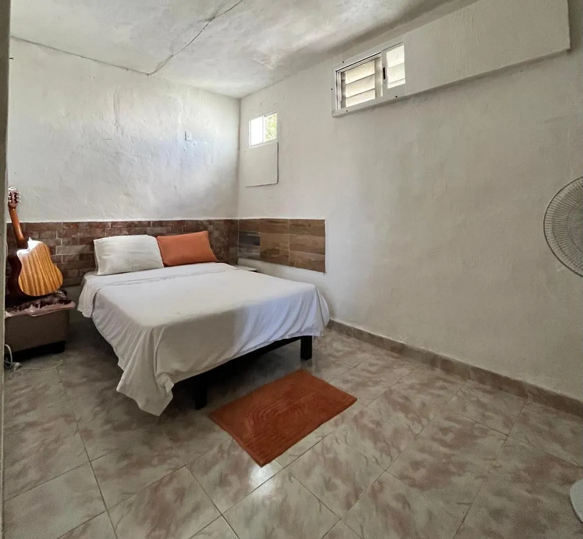 La Casita 28 Διαμέρισμα Κανκούν 0*,  Μεξικό